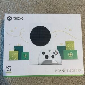 NEW! XBOX Series S - 512 GB SSD - All Digital
